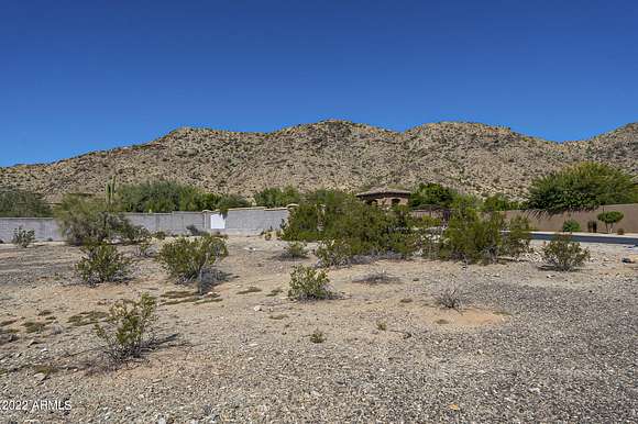 0.71 Acres of Residential Land for Sale in Phoenix, Arizona