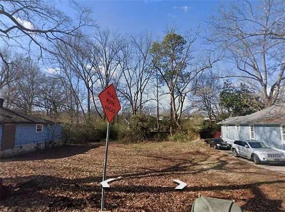 0.096 Acres of Residential Land for Sale in Atlanta, Georgia