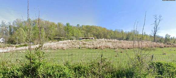 24.3 Acres of Land with Home for Sale in Mars Hill, North Carolina