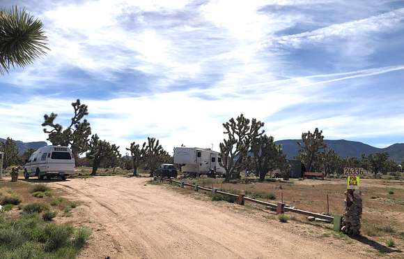 2.5 Acres of Residential Land for Sale in Meadview, Arizona