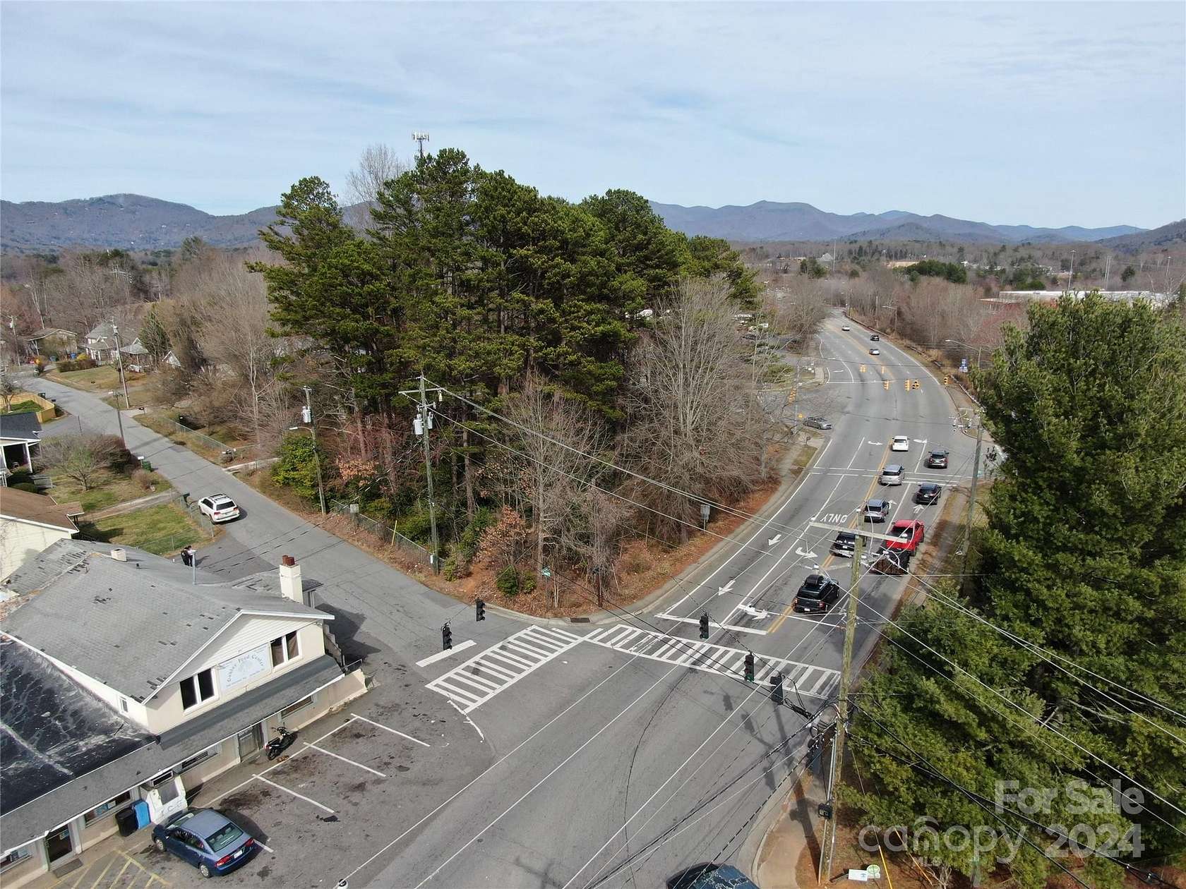 0.22 Acres of Residential Land for Sale in Asheville, North Carolina