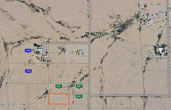 1.26 Acres of Residential Land for Sale in Tonopah, Arizona