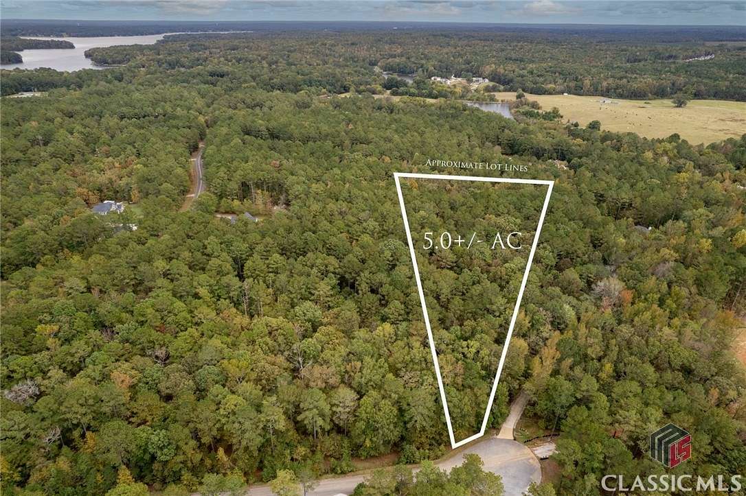 5 Acres of Residential Land for Sale in Buckhead, Georgia