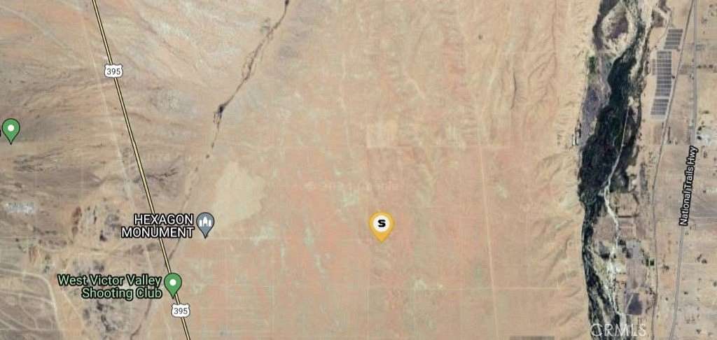 2.5 Acres of Residential Land for Sale in Adelanto, California