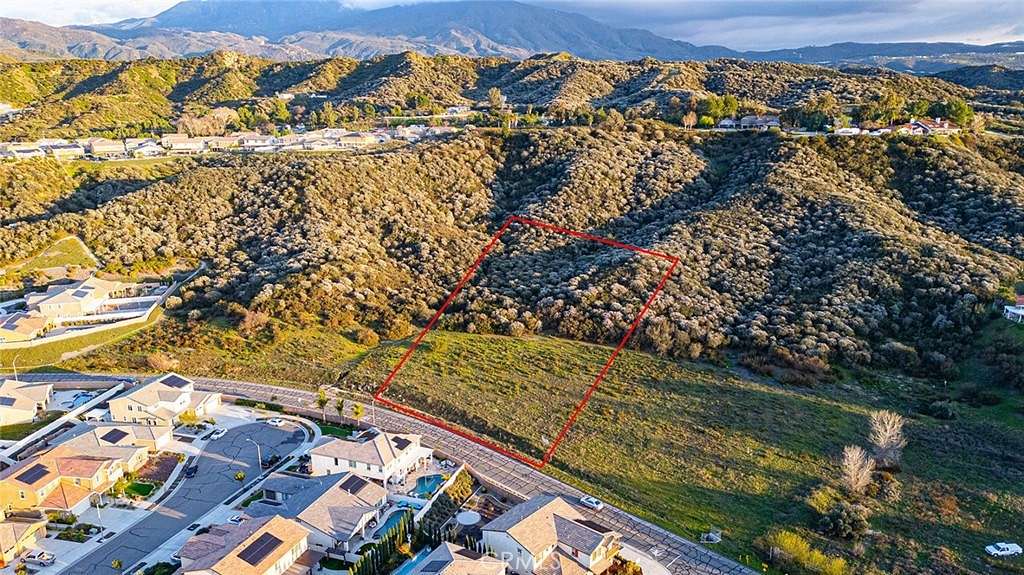 2.3 Acres of Residential Land for Sale in Temecula, California