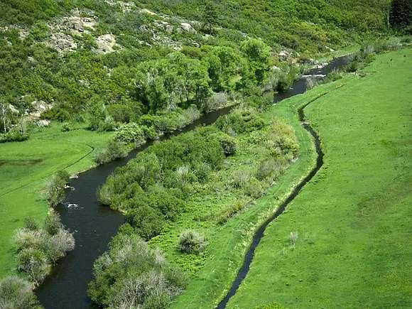 118 Acres of Recreational Land & Farm for Sale in Steamboat Springs, Colorado