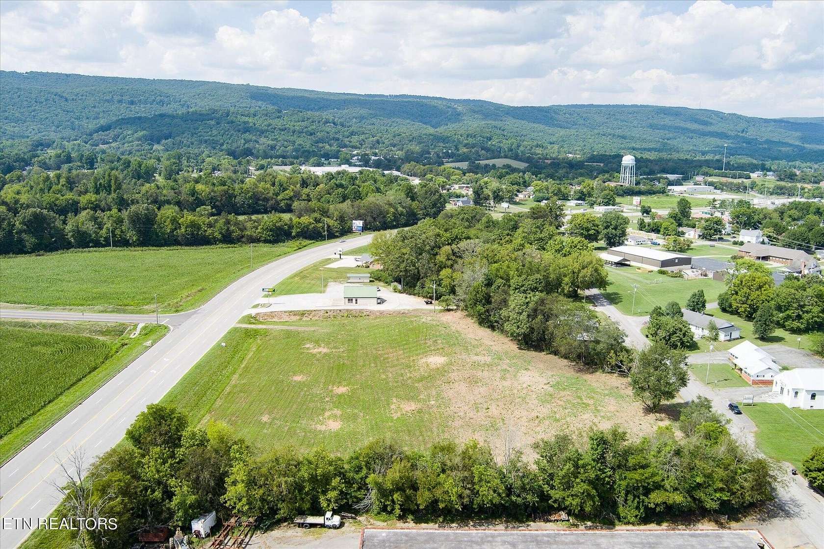 3.54 Acres of Commercial Land for Sale in Pikeville, Tennessee