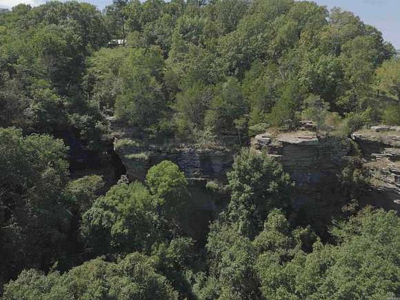 9.5 Acres of Land for Sale in Heber Springs, Arkansas