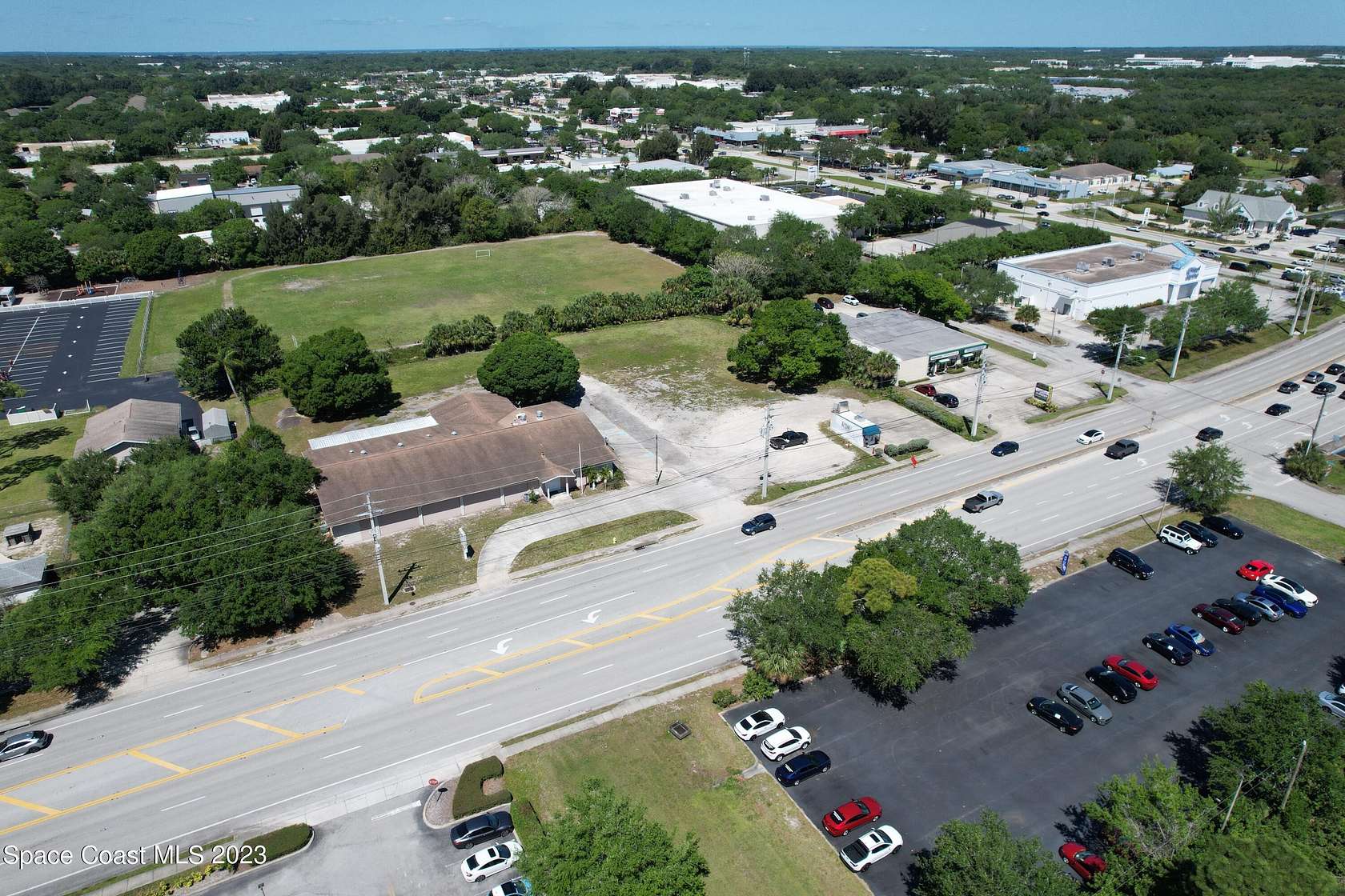 2 Acres of Land for Sale in Melbourne, Florida