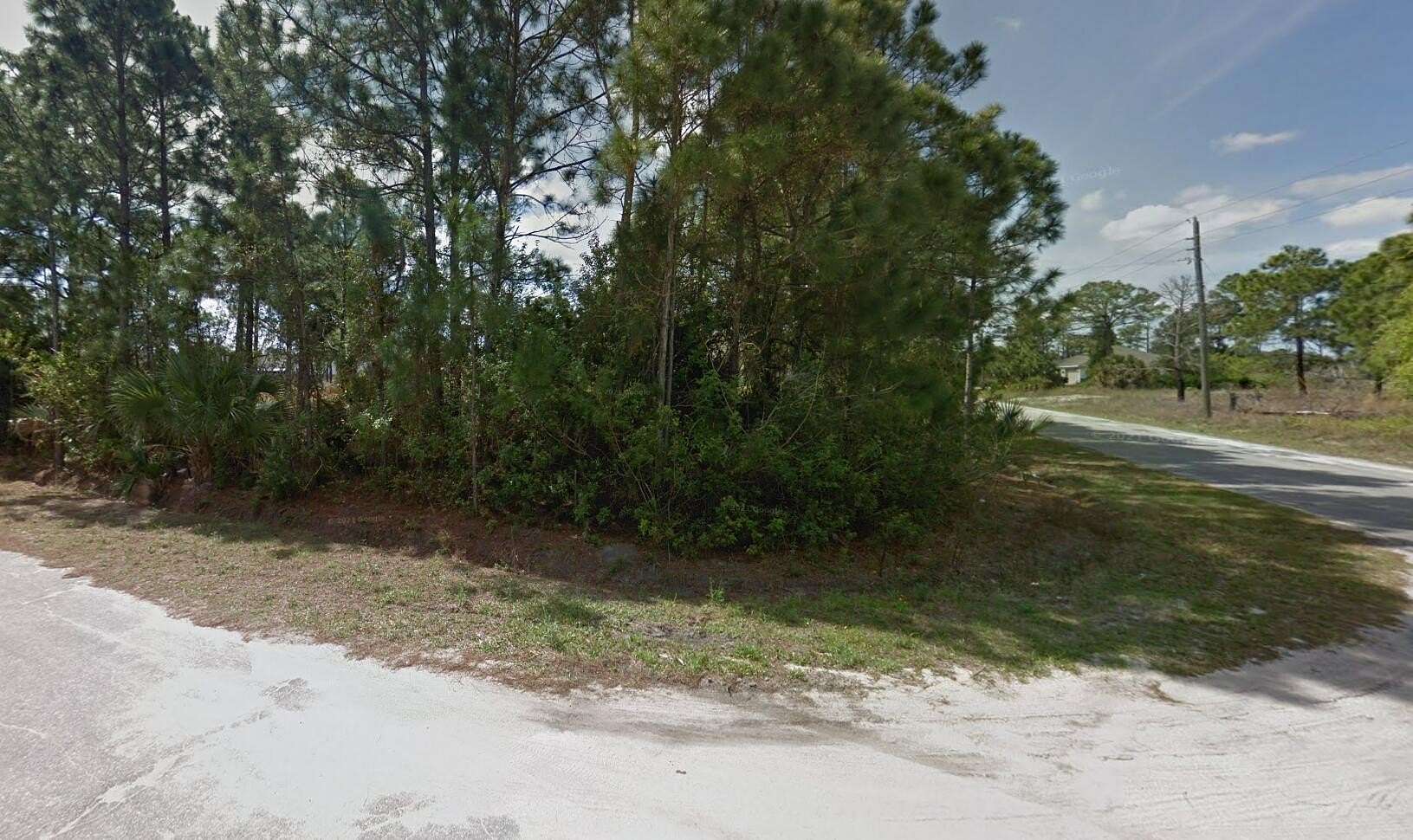 0.24 Acres of Residential Land for Sale in Palm Bay, Florida