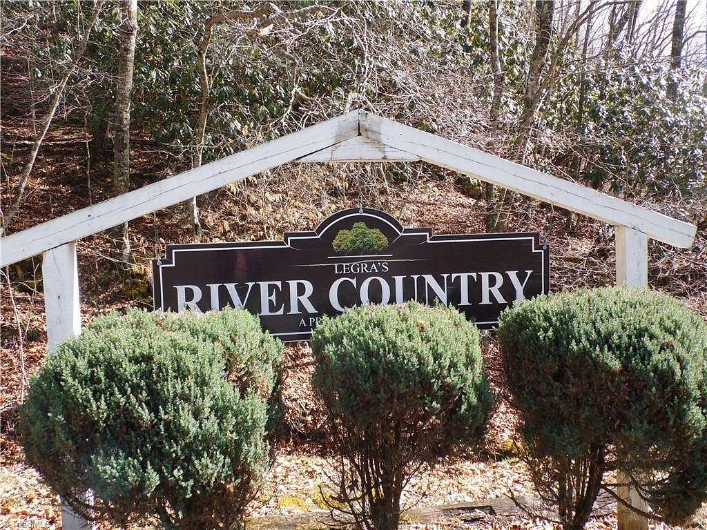 0.66 Acres of Residential Land for Sale in Piney Creek Township, North Carolina