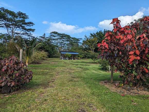 1 Acre of Land for Sale in Keaau, Hawaii