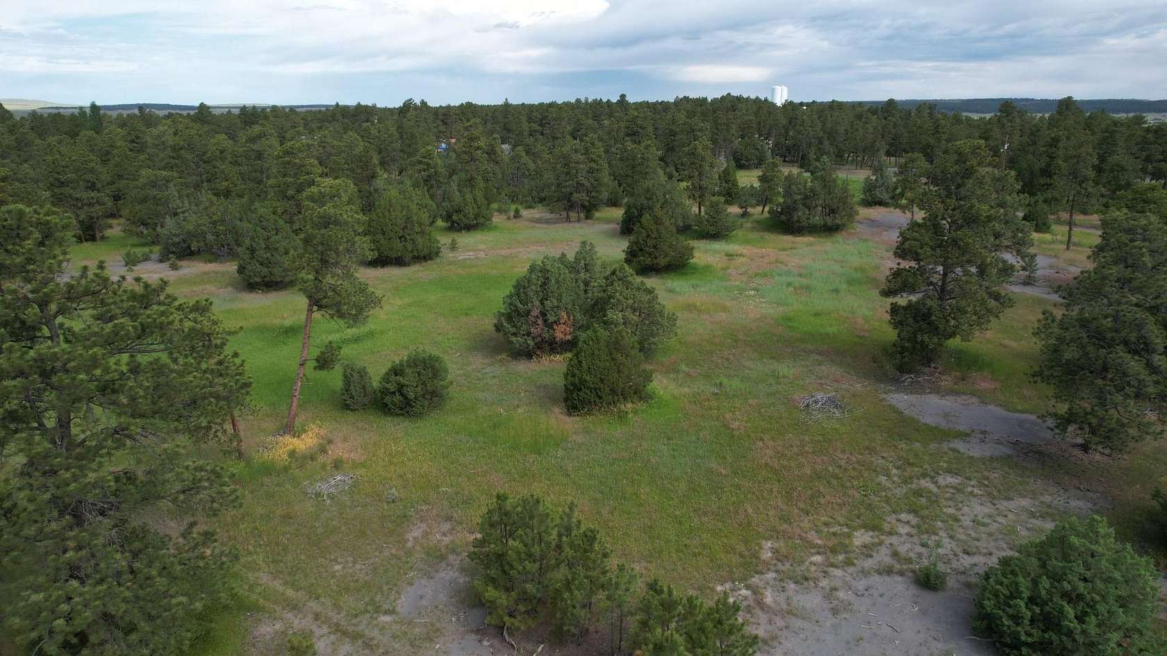 19.3 Acres of Mixed-Use Land for Sale in Upton, Wyoming