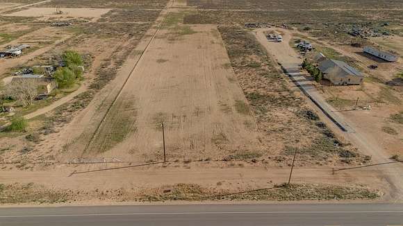 5 Acres of Residential Land for Sale in Odessa, Texas