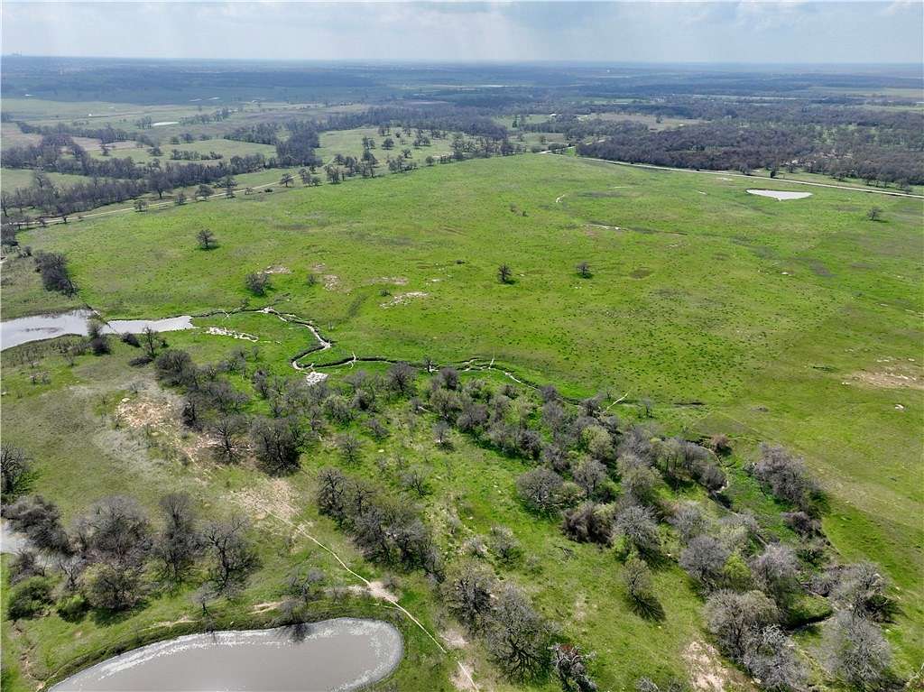 96 Acres of Land for Sale in Marlin, Texas