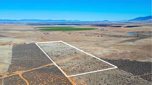 10 Acres of Land for Sale in Enterprise, Utah