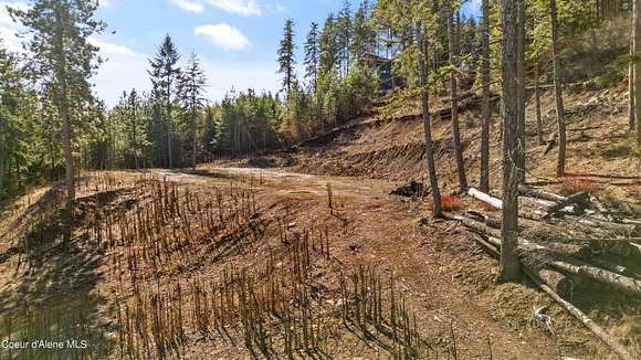 3.8 Acres of Residential Land for Sale in Coeur d'Alene, Idaho