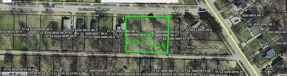 0.45 Acres of Residential Land for Sale in Benton Harbor, Michigan