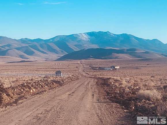 3.4 Acres of Residential Land for Sale in Stagecoach, Nevada
