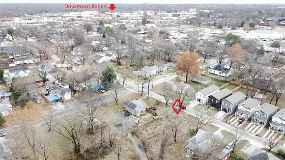0.23 Acres of Residential Land for Sale in Rogers, Arkansas