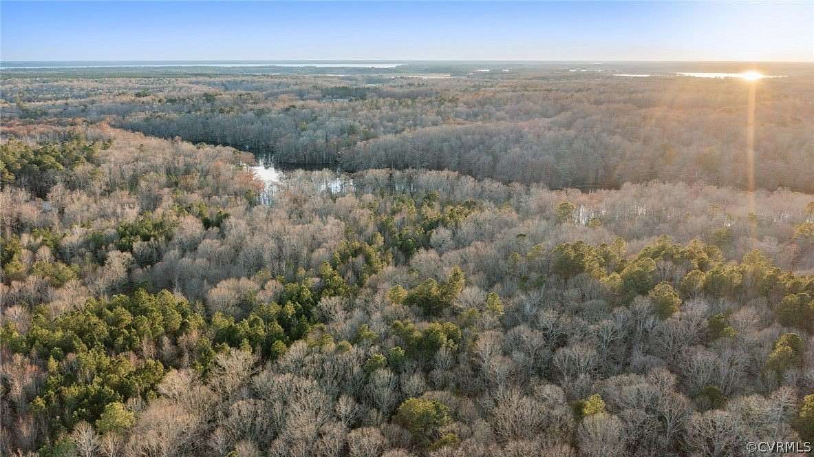 20.01 Acres of Recreational Land for Sale in Village of Williamsburg, Virginia