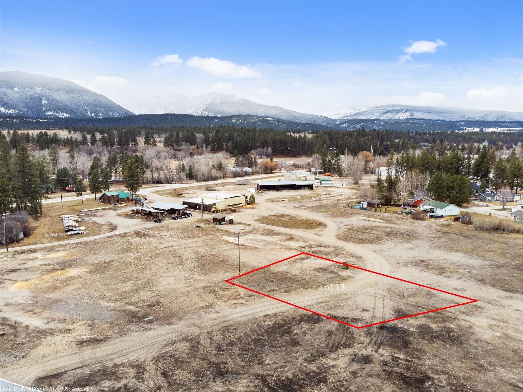 0.26 Acres of Residential Land for Sale in Darby, Montana