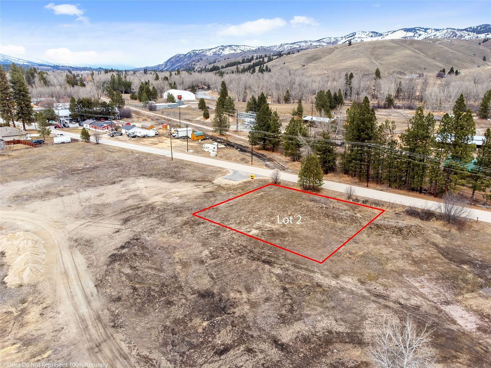 0.28 Acres of Residential Land for Sale in Darby, Montana