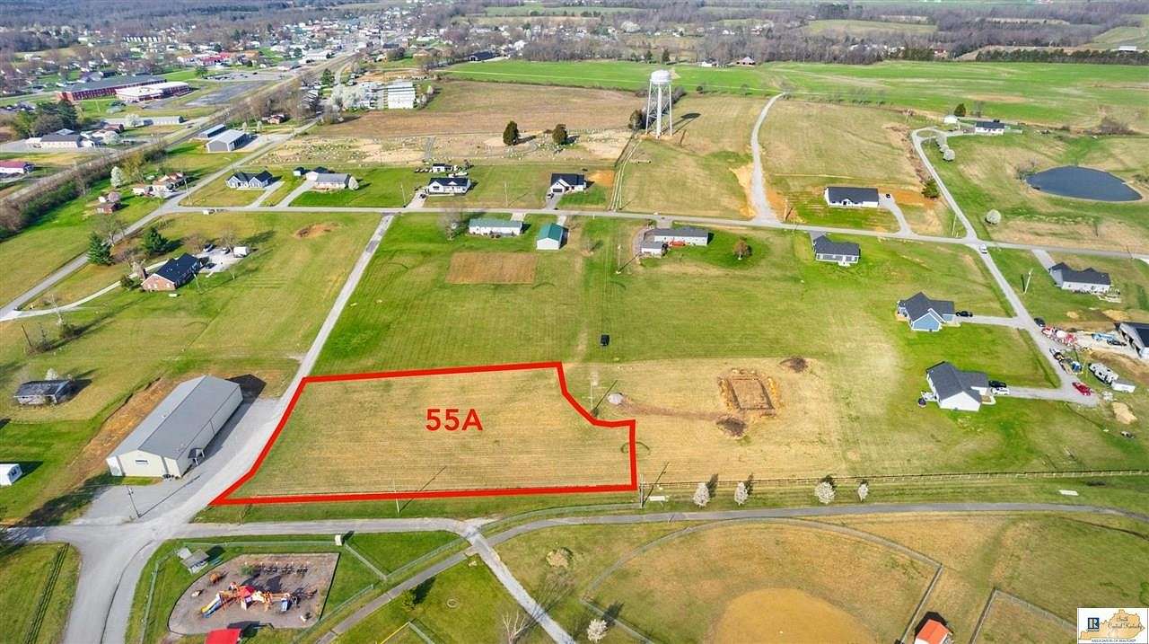 1.1 Acres of Residential Land for Sale in Clarkson, Kentucky