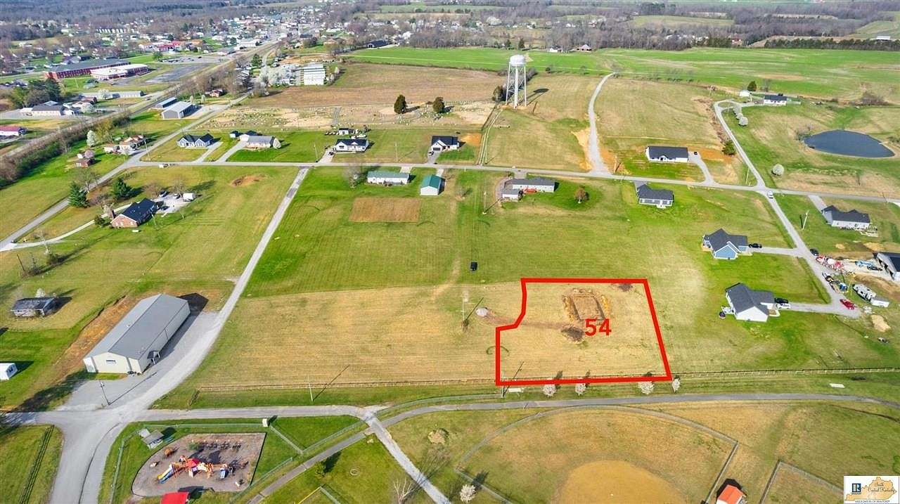 0.99 Acres of Residential Land for Sale in Clarkson, Kentucky