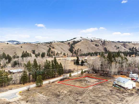 0.25 Acres of Residential Land for Sale in Darby, Montana