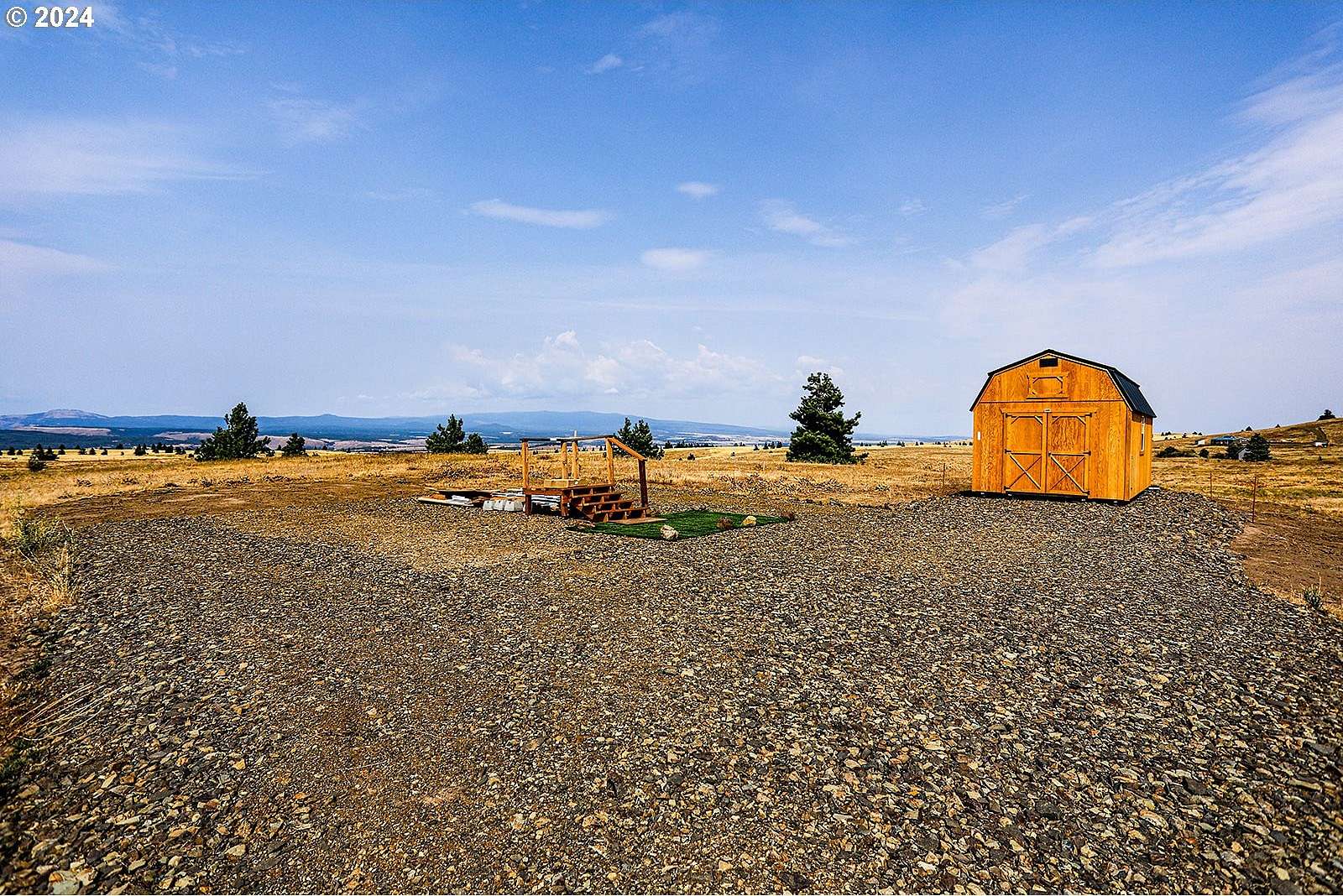 19.1 Acres of Recreational Land for Sale in Lyle, Washington