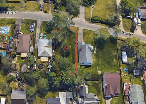 0.16 Acres of Residential Land for Sale in Mastic Beach, New York