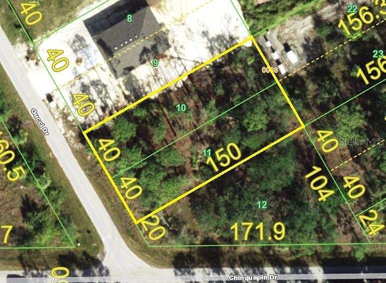 0.3 Acres of Land for Sale in Punta Gorda, Florida