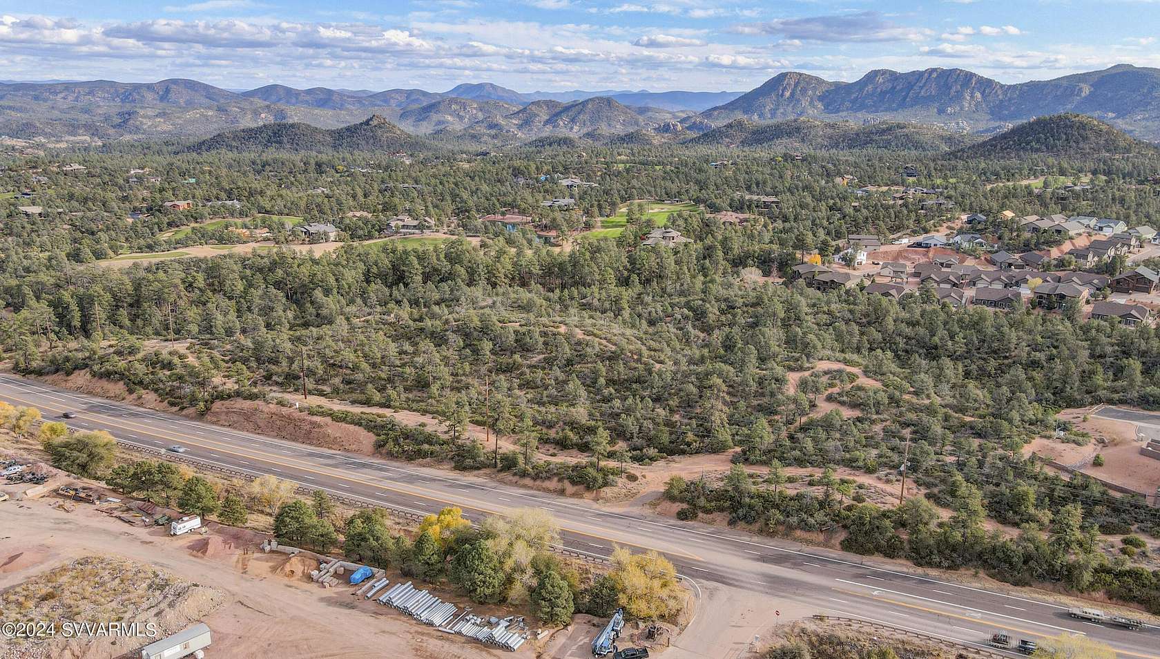 2.2 Acres of Commercial Land for Sale in Heber, Arizona