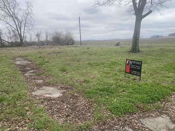 0.46 Acres of Residential Land for Sale in Luxora, Arkansas