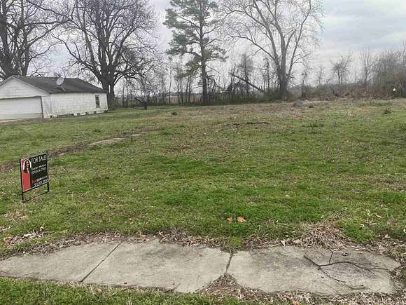 0.46 Acres of Residential Land for Sale in Luxora, Arkansas