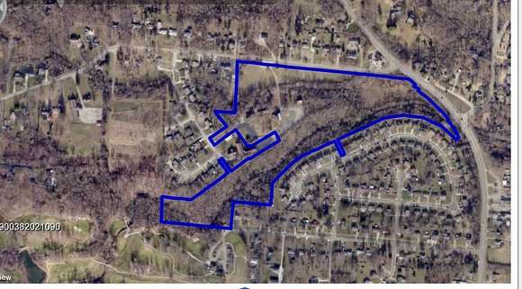 25.6 Acres of Land for Sale in Springfield Township, Ohio