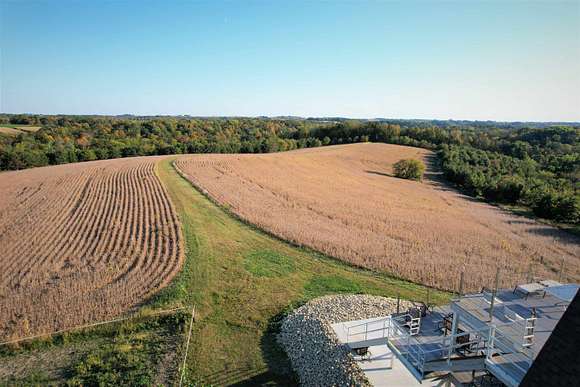 44.2 Acres of Land with Home for Sale in Gays Mills, Wisconsin