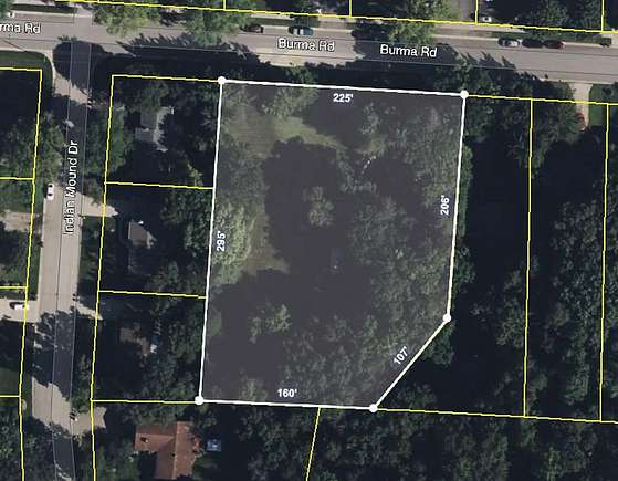 1.6 Acres of Residential Land for Sale in McFarland, Wisconsin