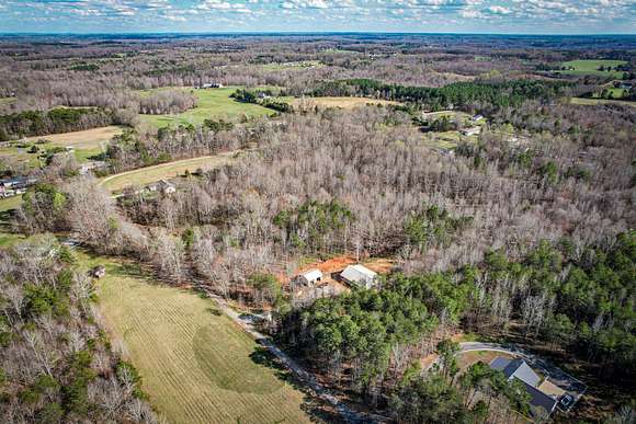 3.91 Acres of Land for Sale in Cleveland, North Carolina