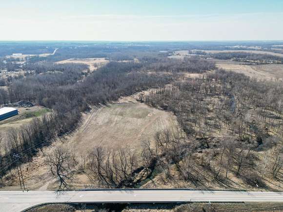 63 Acres of Recreational Land & Farm for Sale in Fayette, Missouri