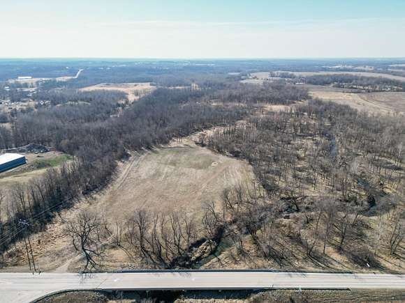 63 Acres of Recreational Land for Sale in Fayette, Missouri