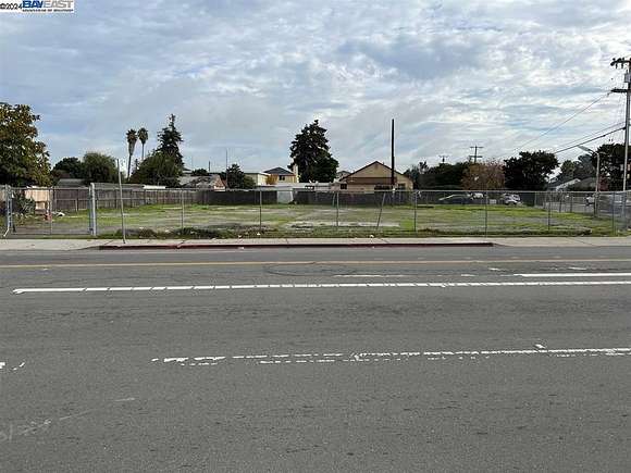 0.29 Acres of Commercial Land for Sale in Hayward, California