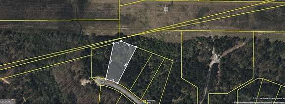 1.3 Acres of Residential Land for Sale in Fayetteville, Georgia