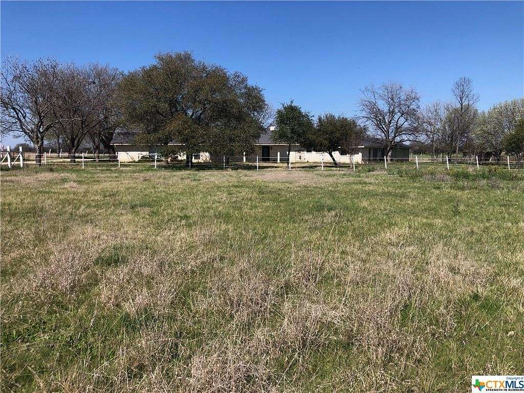 28.2 Acres of Agricultural Land with Home for Sale in China Springs, Texas