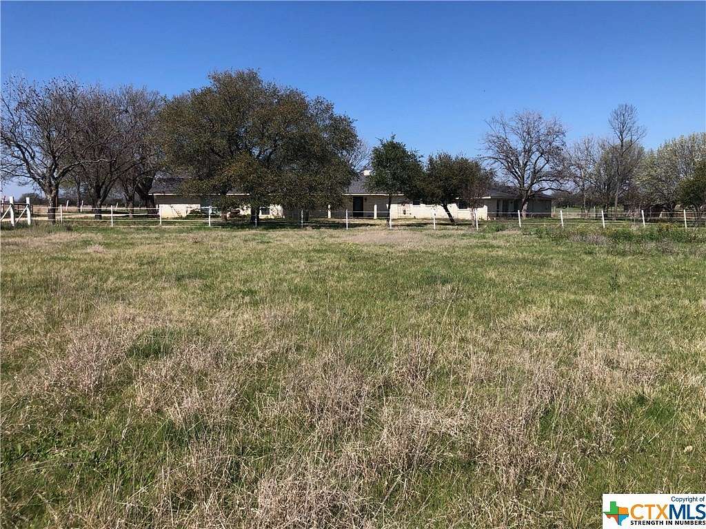 28.19 Acres of Agricultural Land with Home for Sale in China Springs, Texas