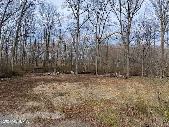 0.46 Acres of Residential Land for Sale in Roosevelt, New Jersey