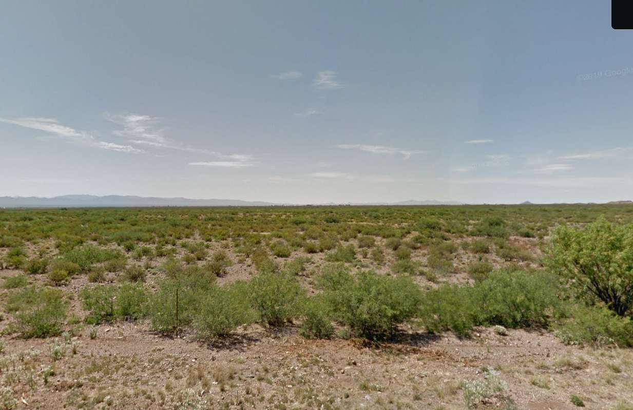 0.33 Acres of Residential Land for Sale in Douglas, Arizona
