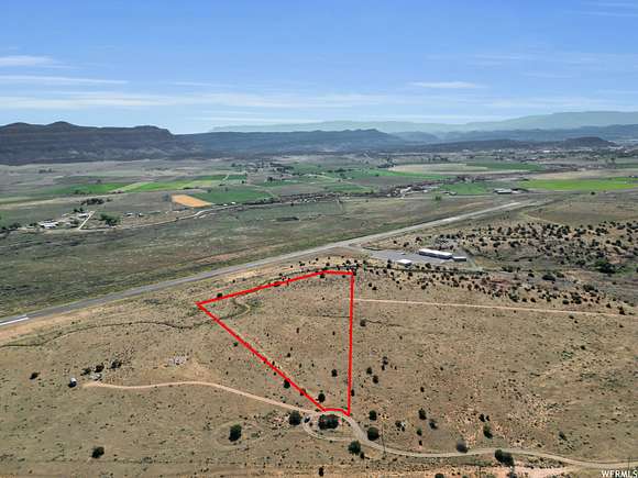 7.6 Acres of Commercial Land for Sale in Escalante, Utah