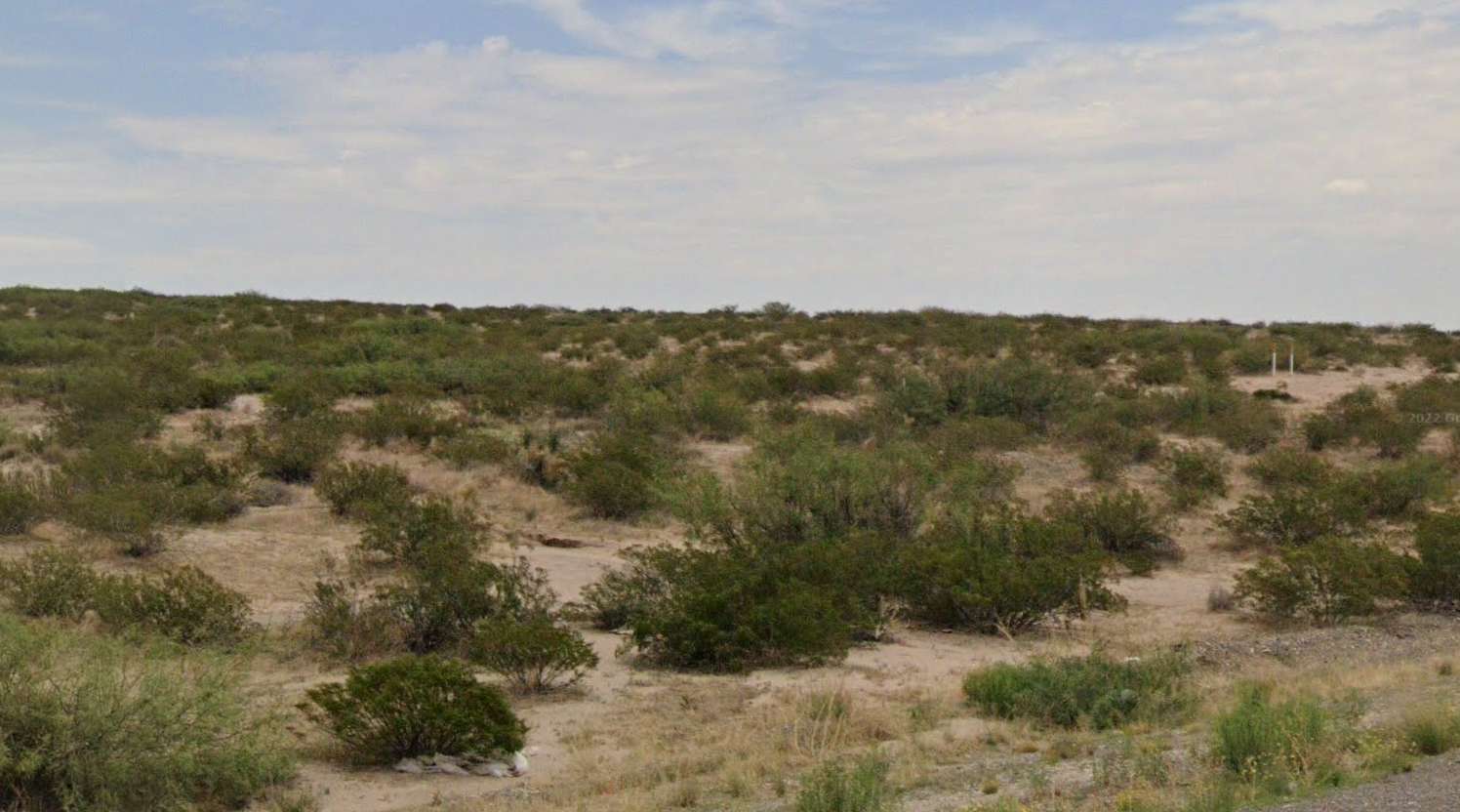 20.1 Acres of Recreational Land for Sale in Fort Hancock, Texas